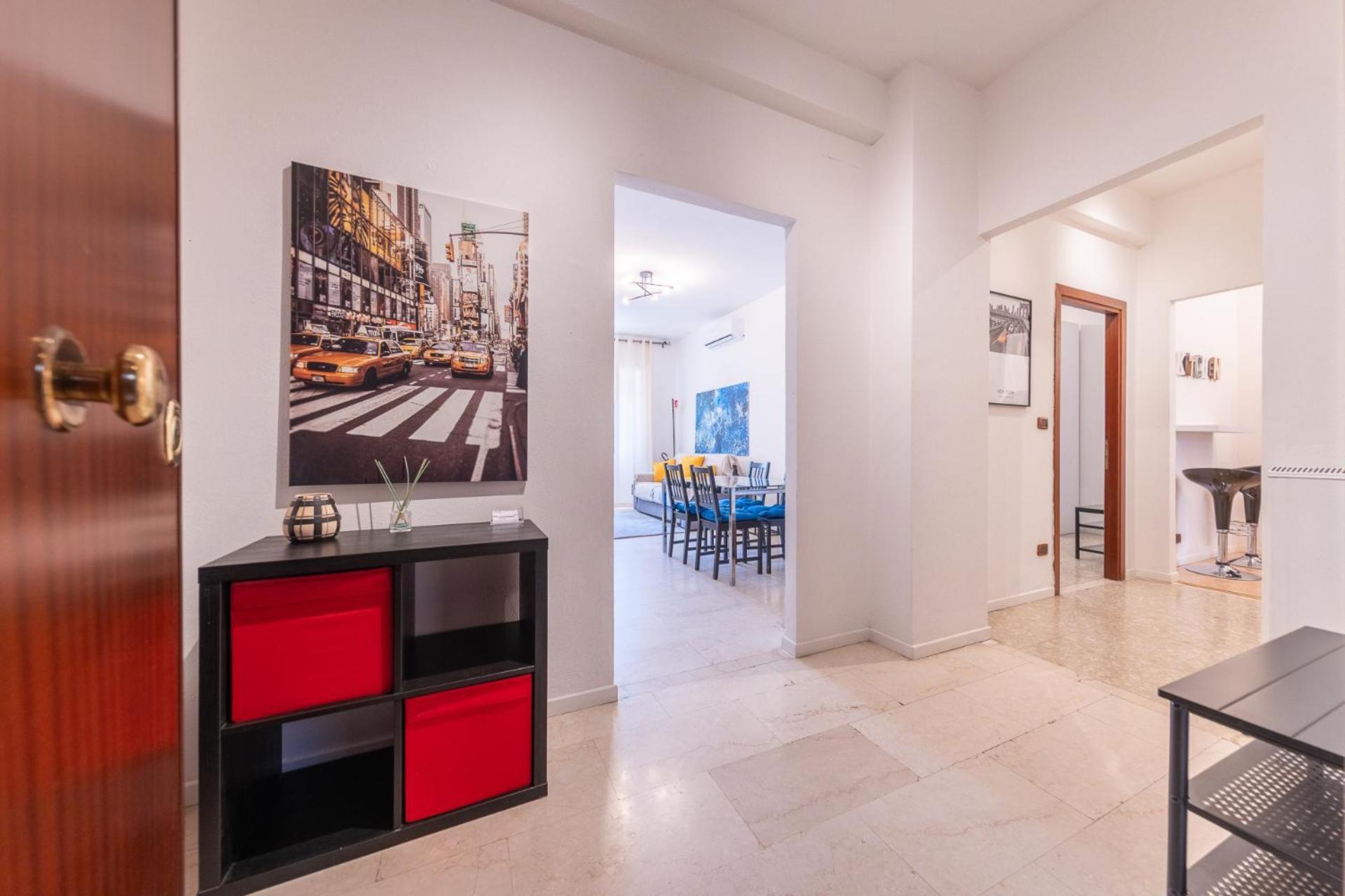 Lungotevere Apartment Roma Eksteriør bilde