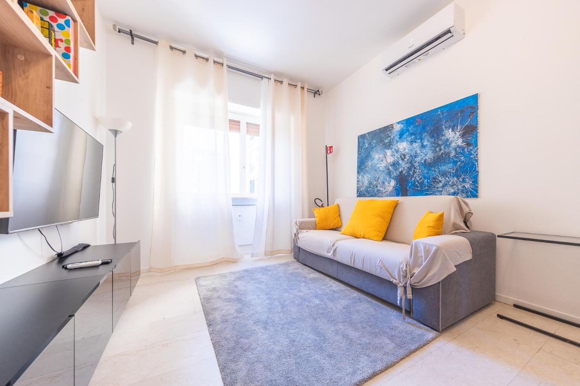Lungotevere Apartment Roma Eksteriør bilde