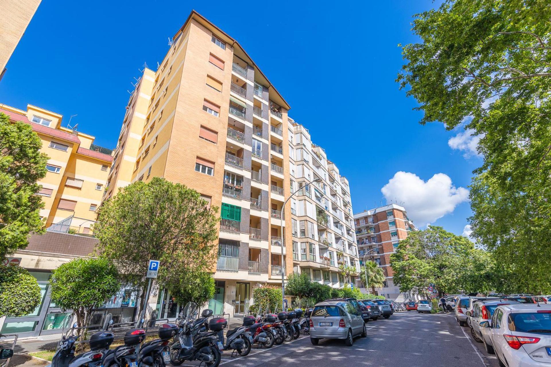 Lungotevere Apartment Roma Eksteriør bilde